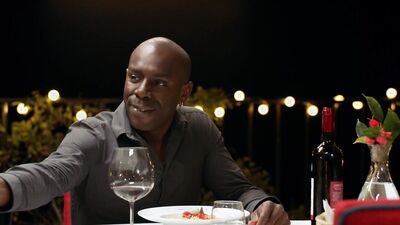 Brunette chick Stefany gets fucked by her horny black lover