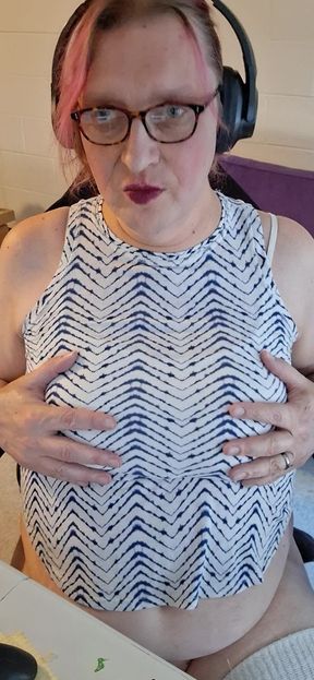 An Instructional Audience with Princess Udders