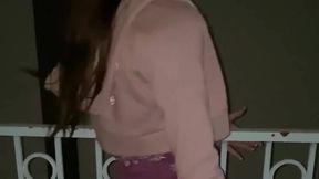 Porno Video @Showing Boobs and #Exhibitionist #Teen #Small Tits with @Catalina Ossa  by @BannedStories Like & Share!