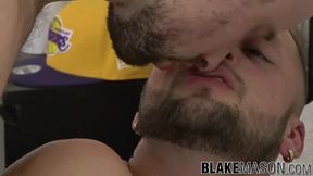 Dick craving homos ass fuck hard and fast without pause