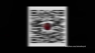 Dyke stud having fun sucking dick