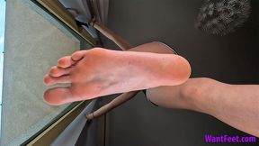 Tessa Stomping You - HD MP4