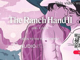 Stranger Cowboy Fucks YOU in the Rain – Secret Public Sex & Blowjob - Porn Erotic Story