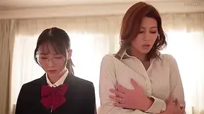 Minoshima Meguri, Suzume Mino And Meguri Minoshima - Dldss-481 To Protect Honor Students 18+ From Delinquent Students 18+... Married Female Teacher Becomes After-school Sex Slave
