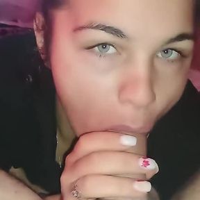 Step Dad Fills My Mouth with Every Day