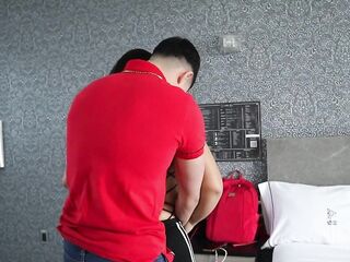 They suggest me cash on the street and take me to a motel