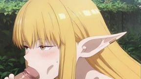 Sousou no Frieren Serie hen(AI) Simplified Version