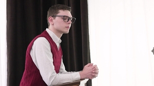 catholicboys: Glimpse into Ethan's Training
