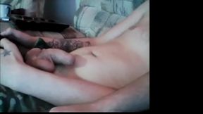 First–Time Cam Action: Big Dick Sucking & Ass Play With Bad Boys 18+