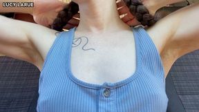 vanlifer armpit worship