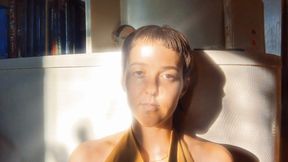 Erotic Meditation: Submissive Training for Panthera Tara, Part I