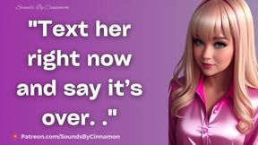 Your Charming Leasing Office Agent Wants You To Choose Her - ASMR F4M