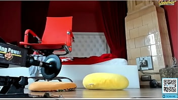 hotfallingdevil chichona