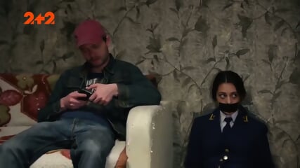 Ukranian Cop  Kinky4Ever