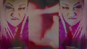 mesmerized to self suck and slurp your own cummies by goddess lana