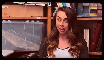 Double Teamed by LP Officers: Lexi Lovell's Office Adventure top rated videos