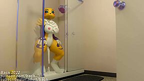 Renamon Portal Dildo?