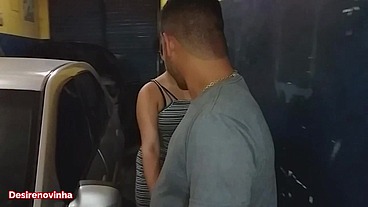 Dei pro mecânico gostoso Dj Jump completo no red