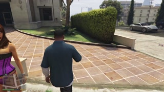 GTA V Enhanced Night Club Ep 06 | GTA 5 Vanilla Strip Club Game Play