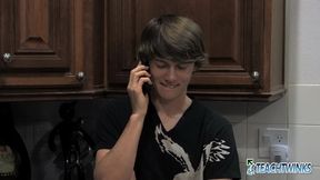 TeachTwinks Desire Boils Over Heated Friendly Encounter With Levon Meeks And Jeremy Sommers