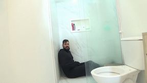 Fart on my toilet slave by Isabelita and daniel santiago full hd