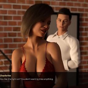 No More Cash: a Sexy Landlady and Her Tenant Ep 10