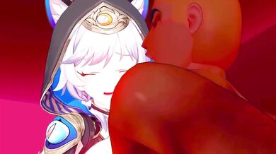 Honkai Star Rail – Cipher Hardcore NTR Action | Naughty Rough Sex Scene| 3D Hentai Animation