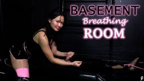 Basement Breathing Room