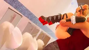 Marie Rose Ignites Wild Desires in a Seductive 3D Anime Adventure