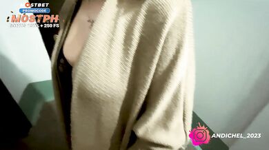 Познакомился с красоткой в магазине на шопинге и трахнул ее у себя дома