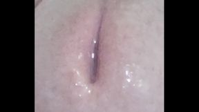 Brazilian Amateur Enjoying a Sensual Solo Bath Time