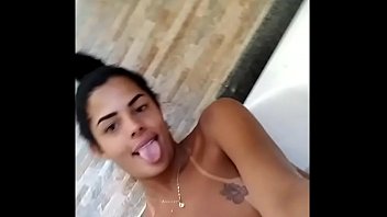 Teenager Trap is a hard working Brazilian prostitute