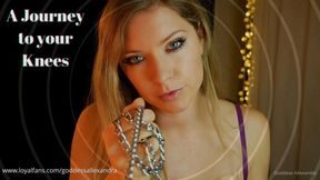 A Journey to your Knees