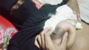 Muslim Desi Stepmom's Big Ass Fucked By Her Stepson in Bangla sex story