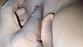Indian Sister-in-law Sees Her Husband Getting Fucked by Her Boyfriend