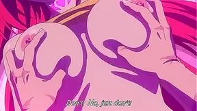 Big-Busted Demon Girls Seduce With Anime Sex Appeal