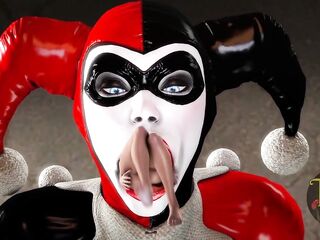 Harley's Fun Part 1 by ToasterKing - Giantess Oral Vore