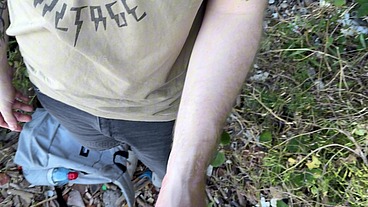 "I don't care if they all see me, just cum all over my face" Risky Public Blowjob (4K)