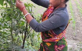 My Bhabhi and Dewar Outdoor Enjoy