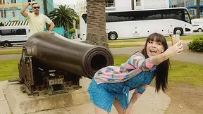 Dana DeArmond & Keiran Lee in NEVER GET MARRIED: The Downward Spiral - Brazzers