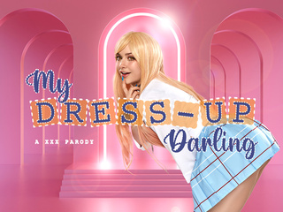 ”My Dress-Up Darling: Marin Kitagawa A XXX Parody”
