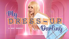 ”My Dress-Up Darling: Marin Kitagawa A XXX Parody”
