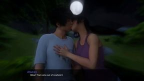 Milfy City - Full Part 6 - My Stepdad'_s Hot Secretary Seduces Me For Sex