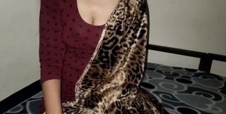 Neighbor's Lover Fucked Hard Real Sexy Girl Is Enjoying Neighbor's Sex