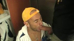 55 french boyf ucked bysurprisein public elevator