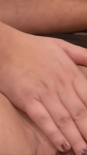 Emotional moment from &quot;German Mature Join in Threesome with MILF Wife and Husband&quot;
