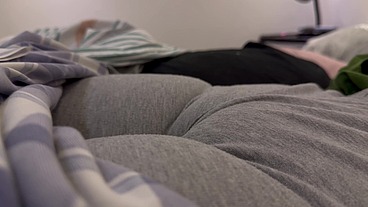 Tremendo chocho me dejaron manosear