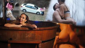 Car Sex & Hot Tub Delights, Adventure's Best by Laura Quest S02E02