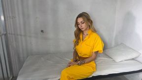 Savannah interrogation by tickling