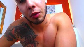 Exton Wolf Private Show